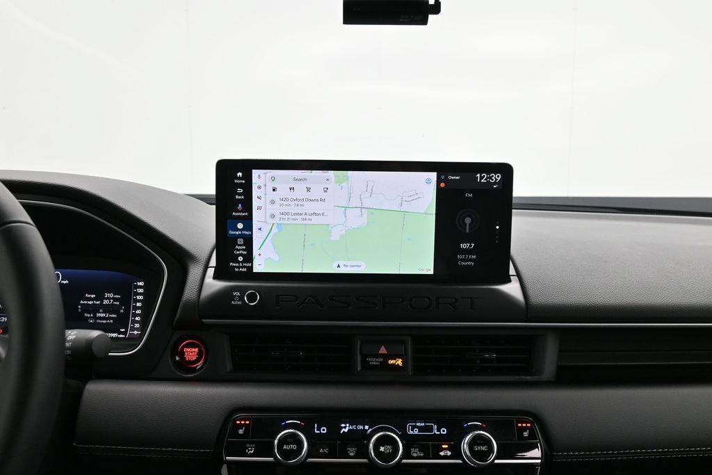 Certified 2026 Honda Passport RTL image 45