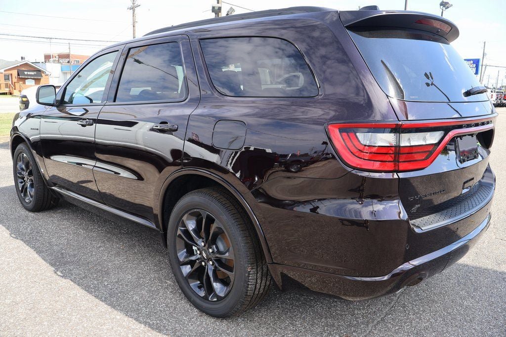 New 2025 Dodge Durango R/T w/ Blacktop Package image 4