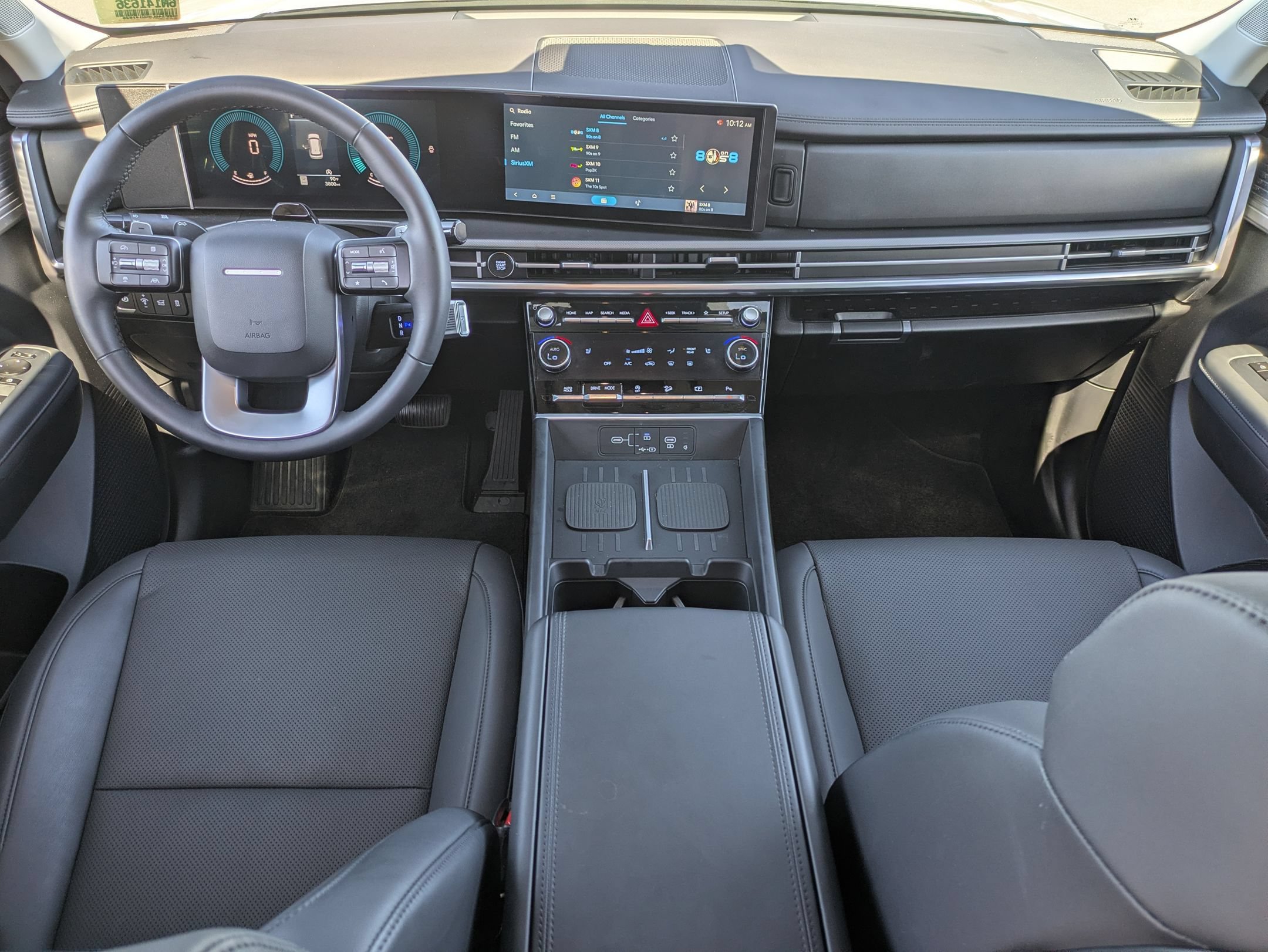 Certified 2025 Hyundai Santa Fe SEL FWD image 19