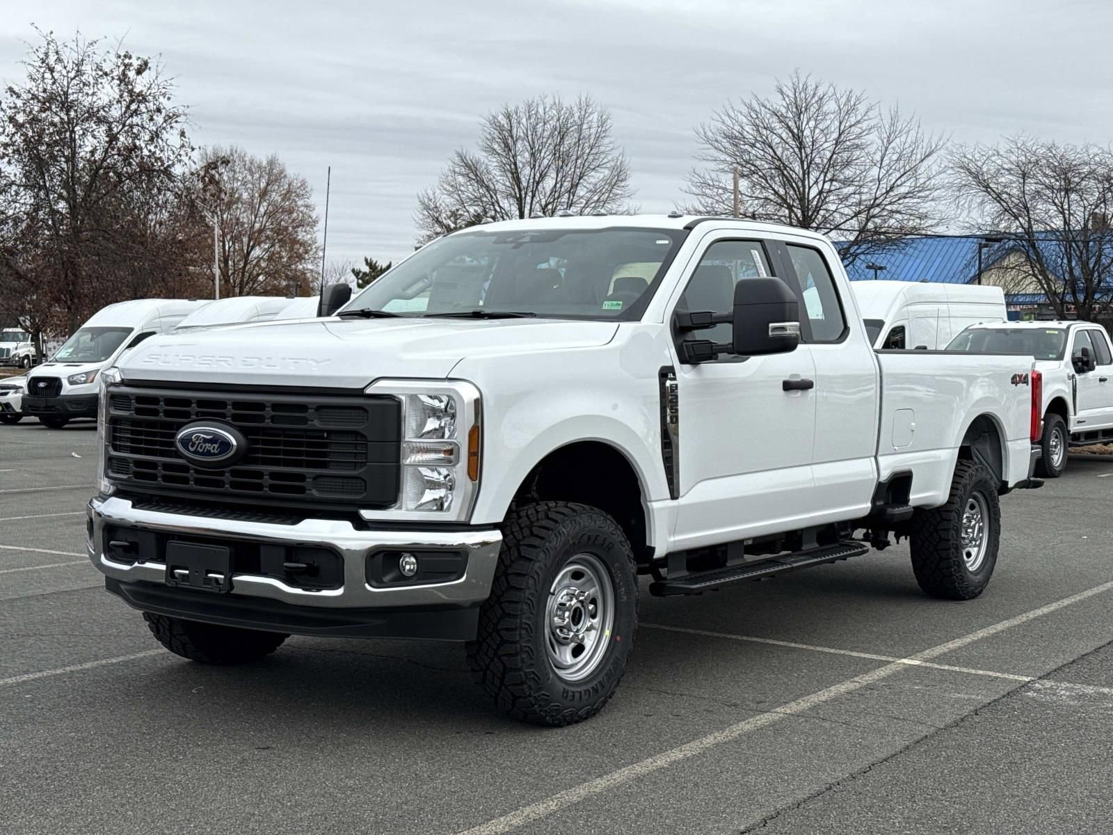 New 2026 Ford F250 XL w/ XL Off-Road Package image 7