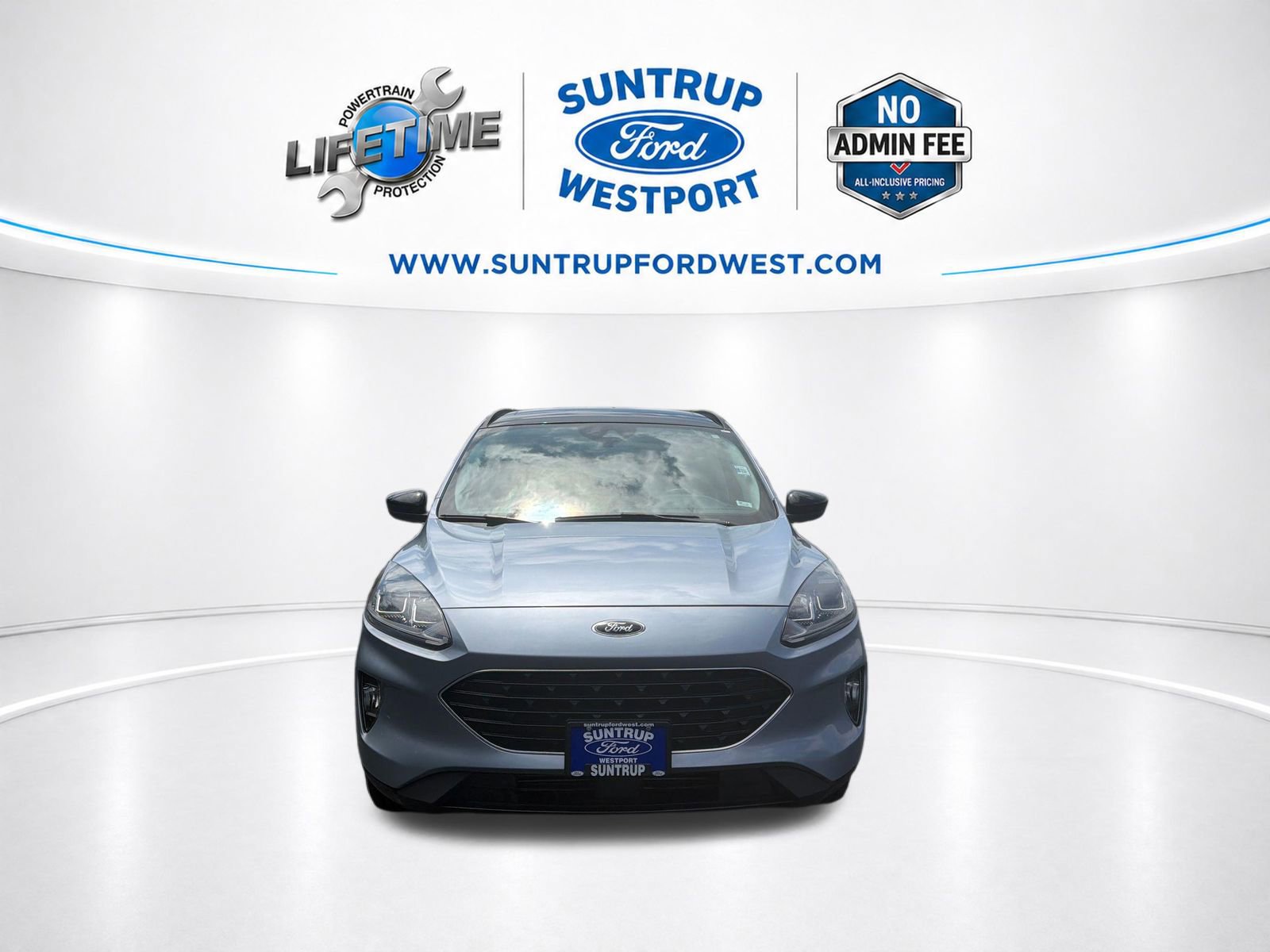 Used 2022 Ford Escape SEL w/ SEL Stealth AWD Package image 4