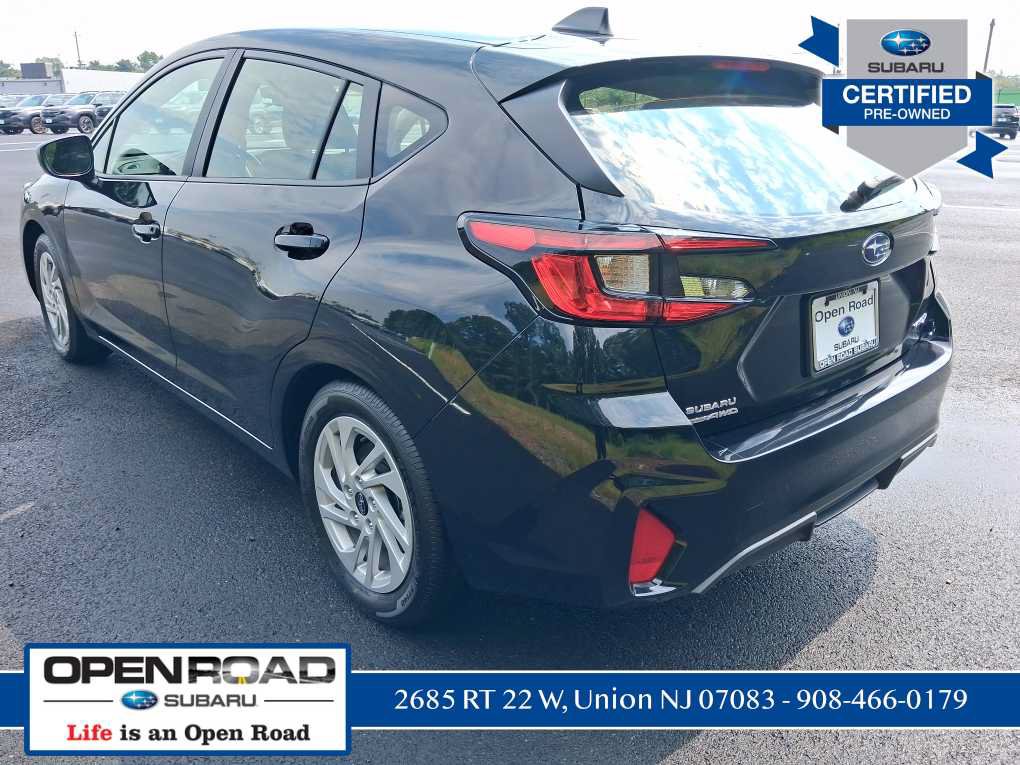 Certified 2025 Subaru Impreza 2.0i AWD/4WD image 5