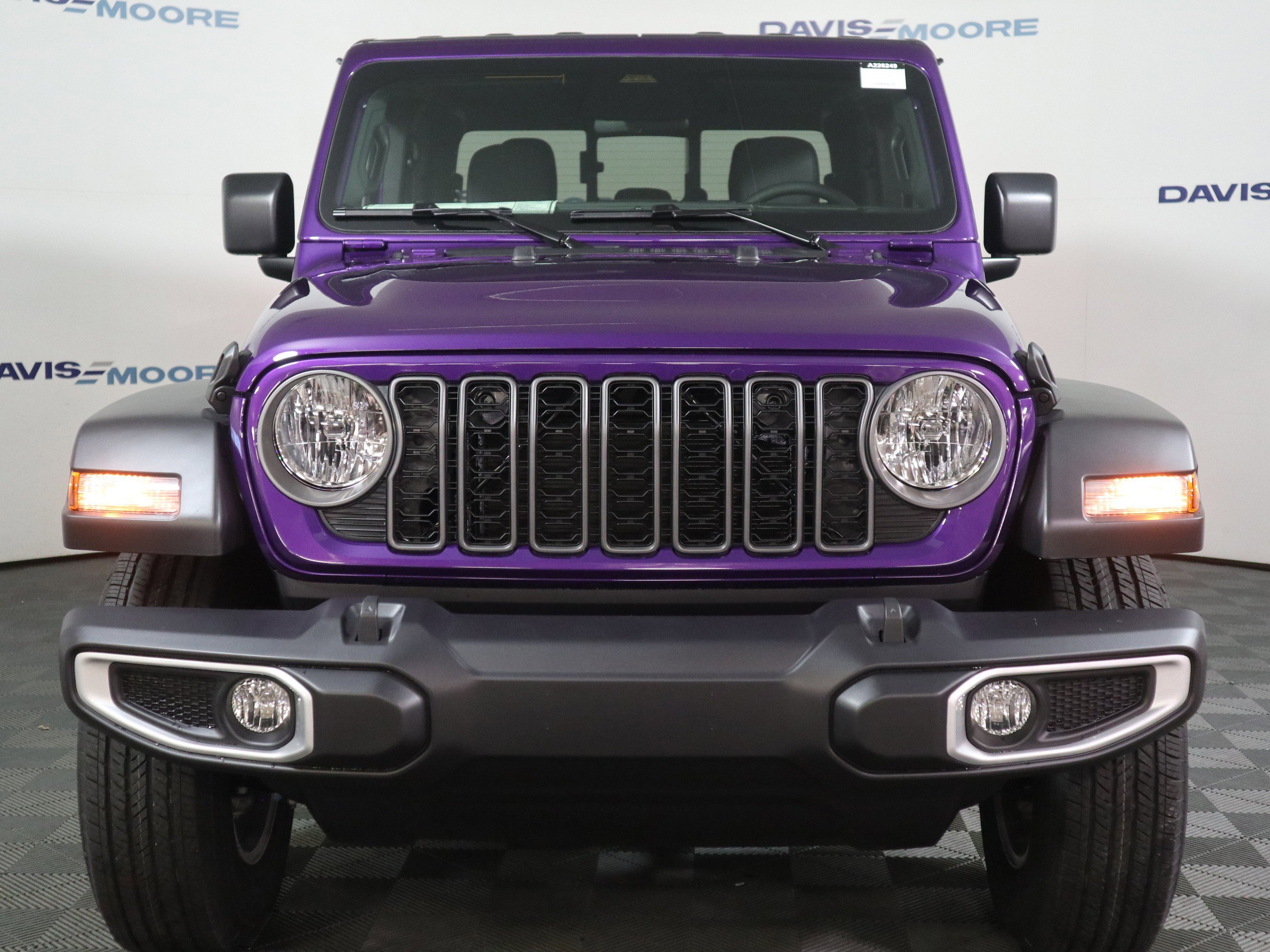 New 2026 Jeep Gladiator Sport AWD/4WD image 13