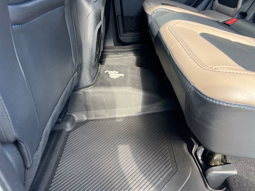 Used 2022 Ford Bronco Wildtrak AWD/4WD image 40