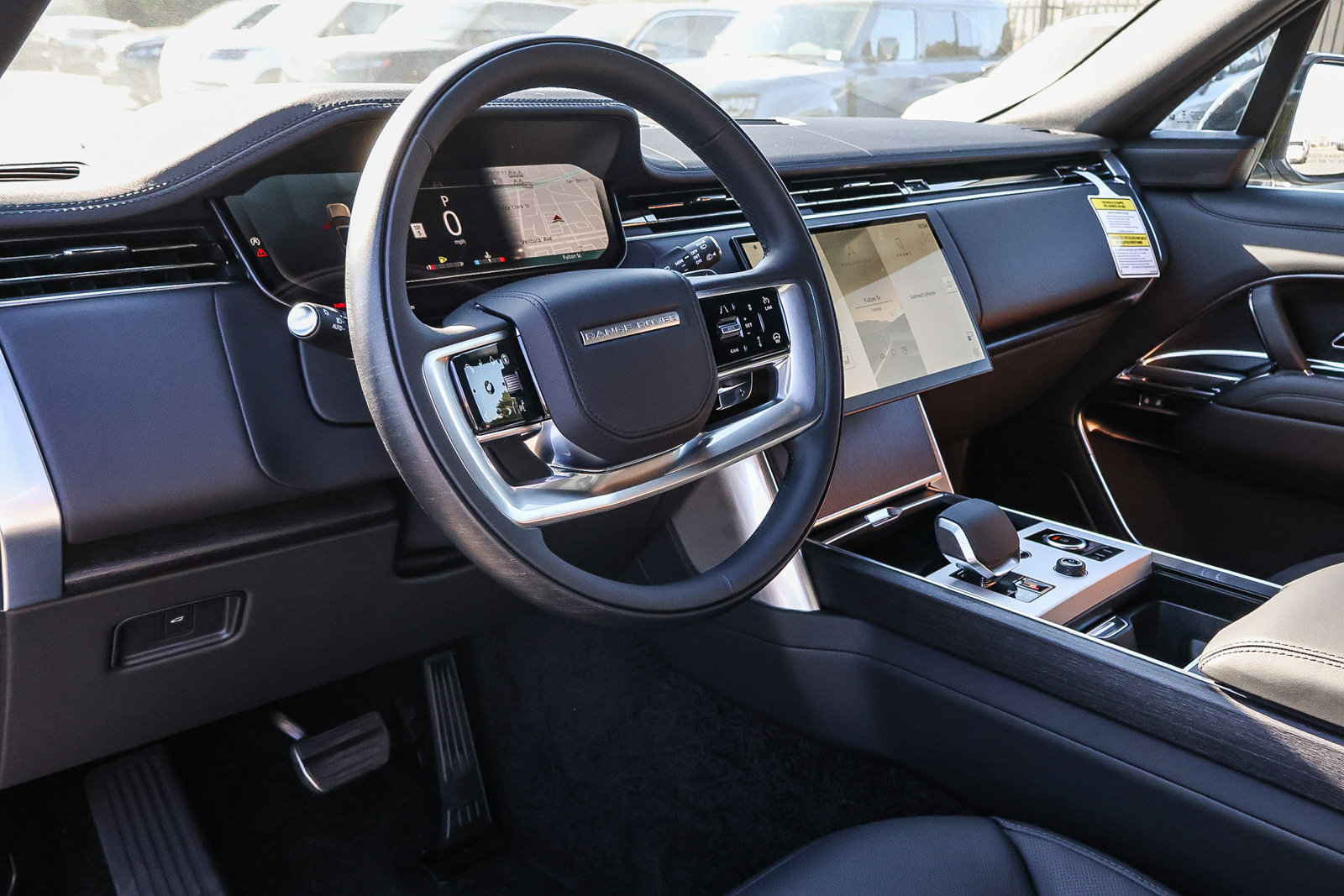 New 2027 Land Rover Range Rover Long Wheelbase SE AWD/4WD image 26