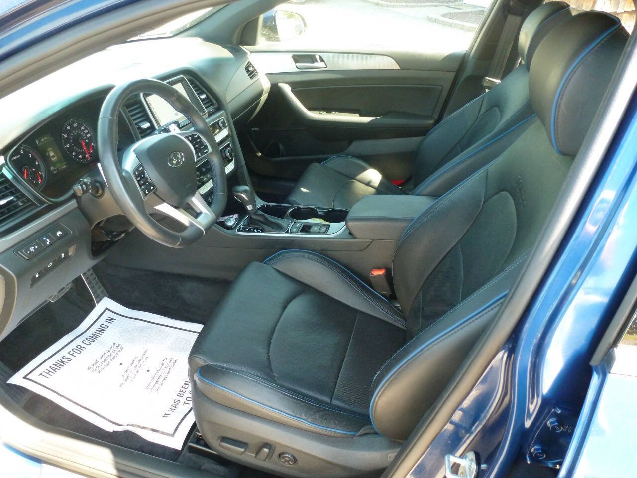 Used 2019 Hyundai Sonata Limited FWD image 13