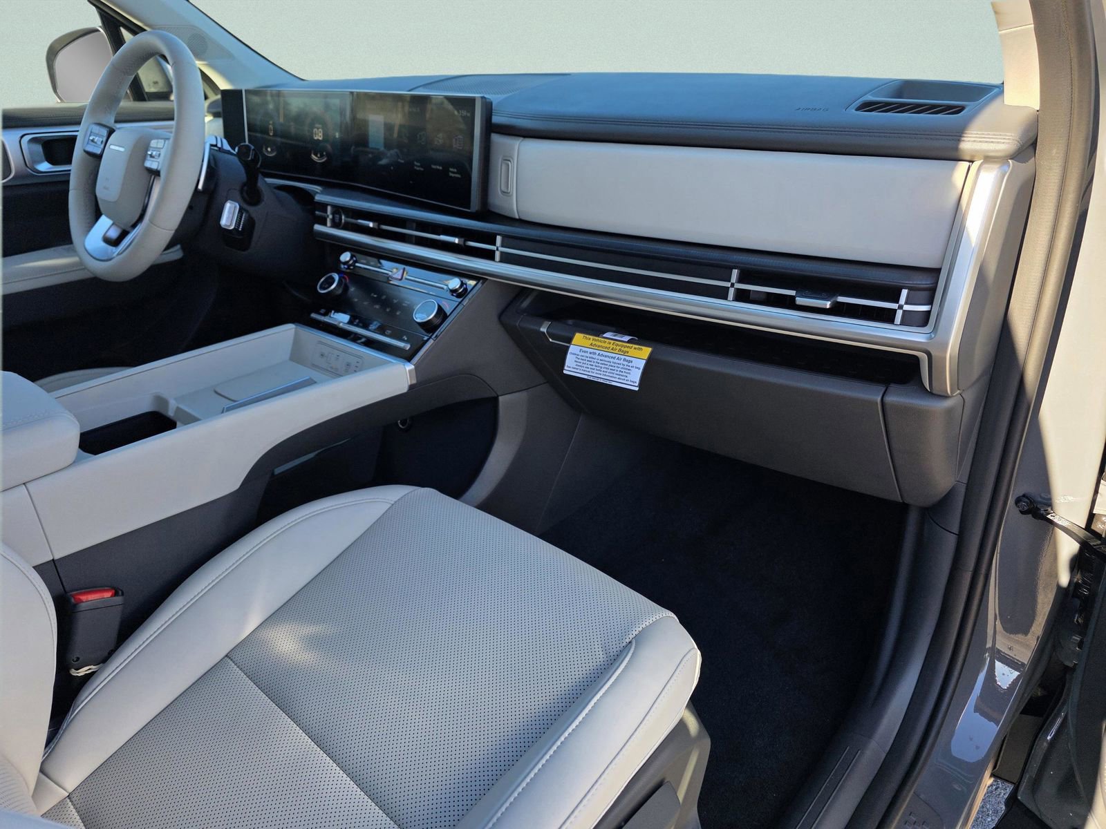 New 2026 Hyundai Santa Fe SEL image 8
