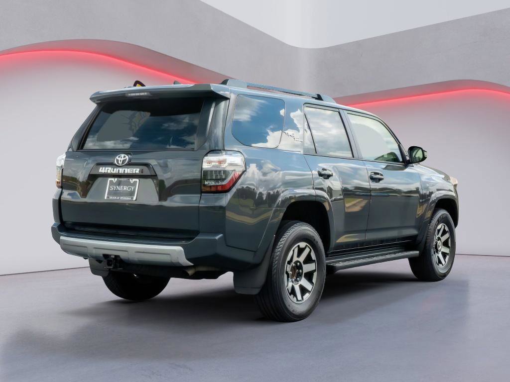 Used 2024 Toyota 4Runner TRD Off-Road AWD/4WD image 5