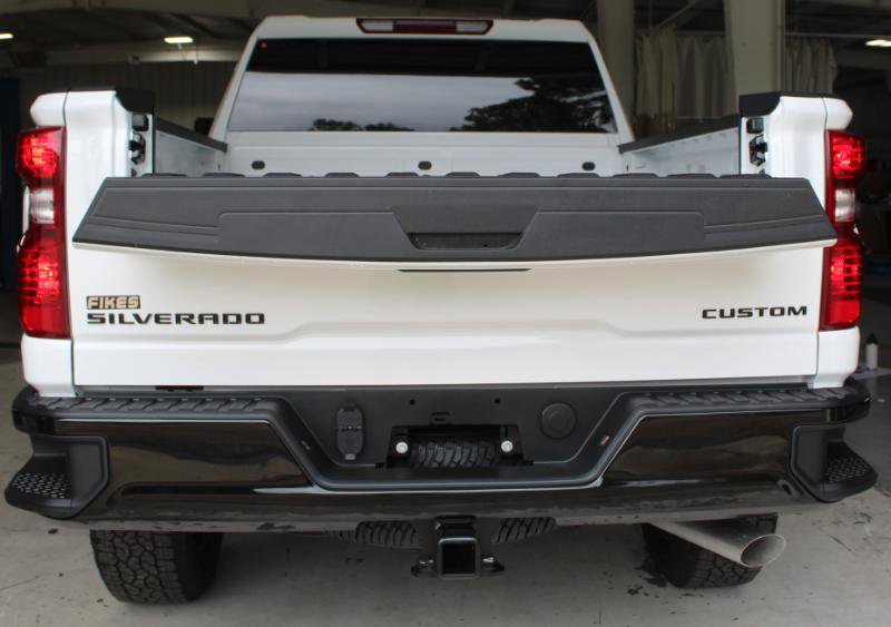 New 2026 Chevrolet Silverado 2500 Custom image 19
