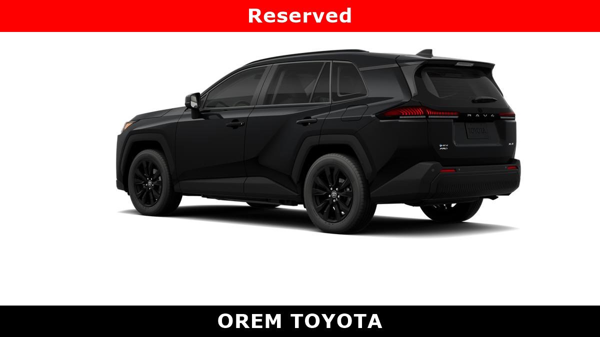 New 2026 Toyota RAV4 XLE Premium w/ Weather Package image 6