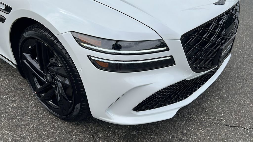 New 2026 Genesis G80 3.5T Prestige image 13