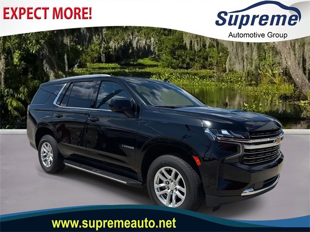Used 2021 Chevrolet Tahoe LT