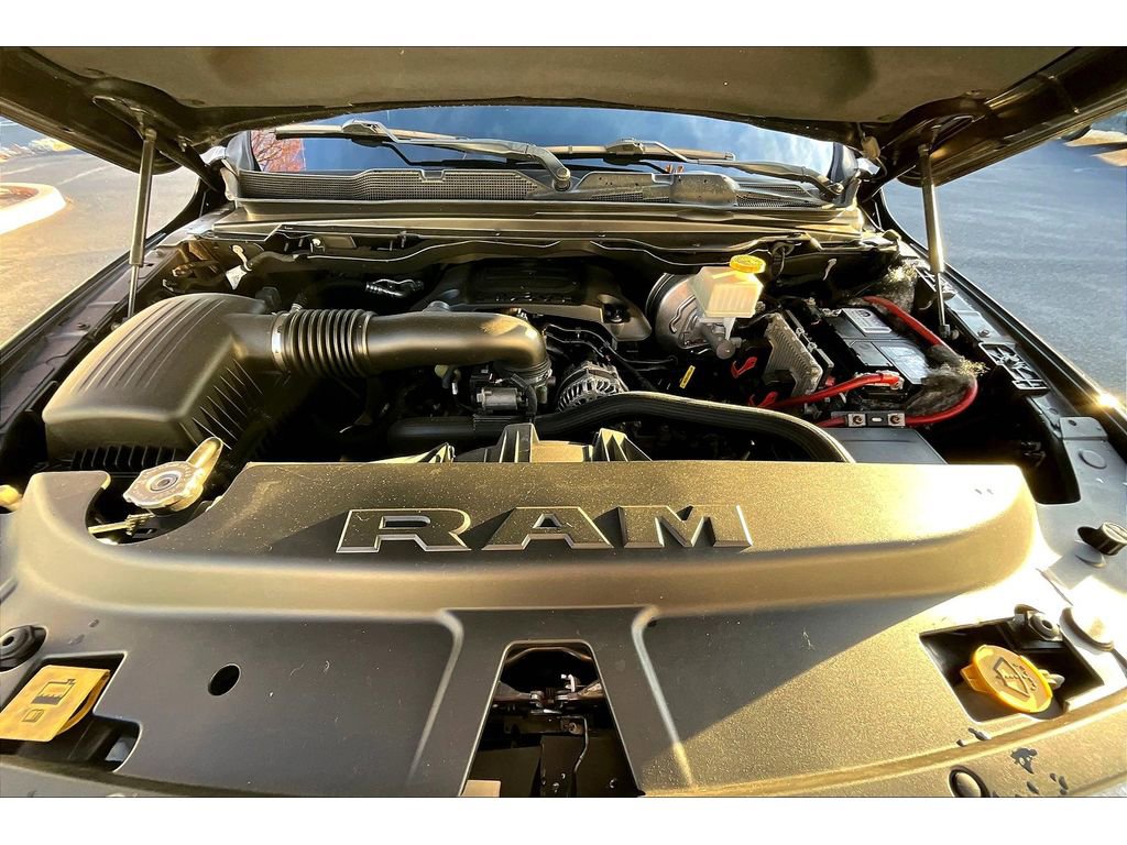Used 2019 RAM 1500 Big Horn image 11