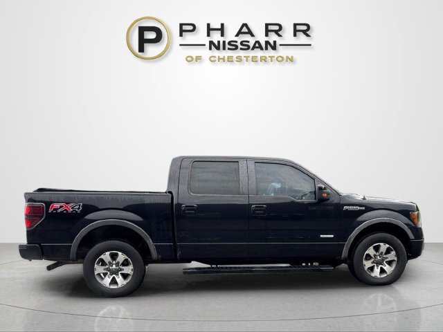 Used 2012 Ford F150 FX4 w/ FX Luxury Pkg AWD/4WD image 6