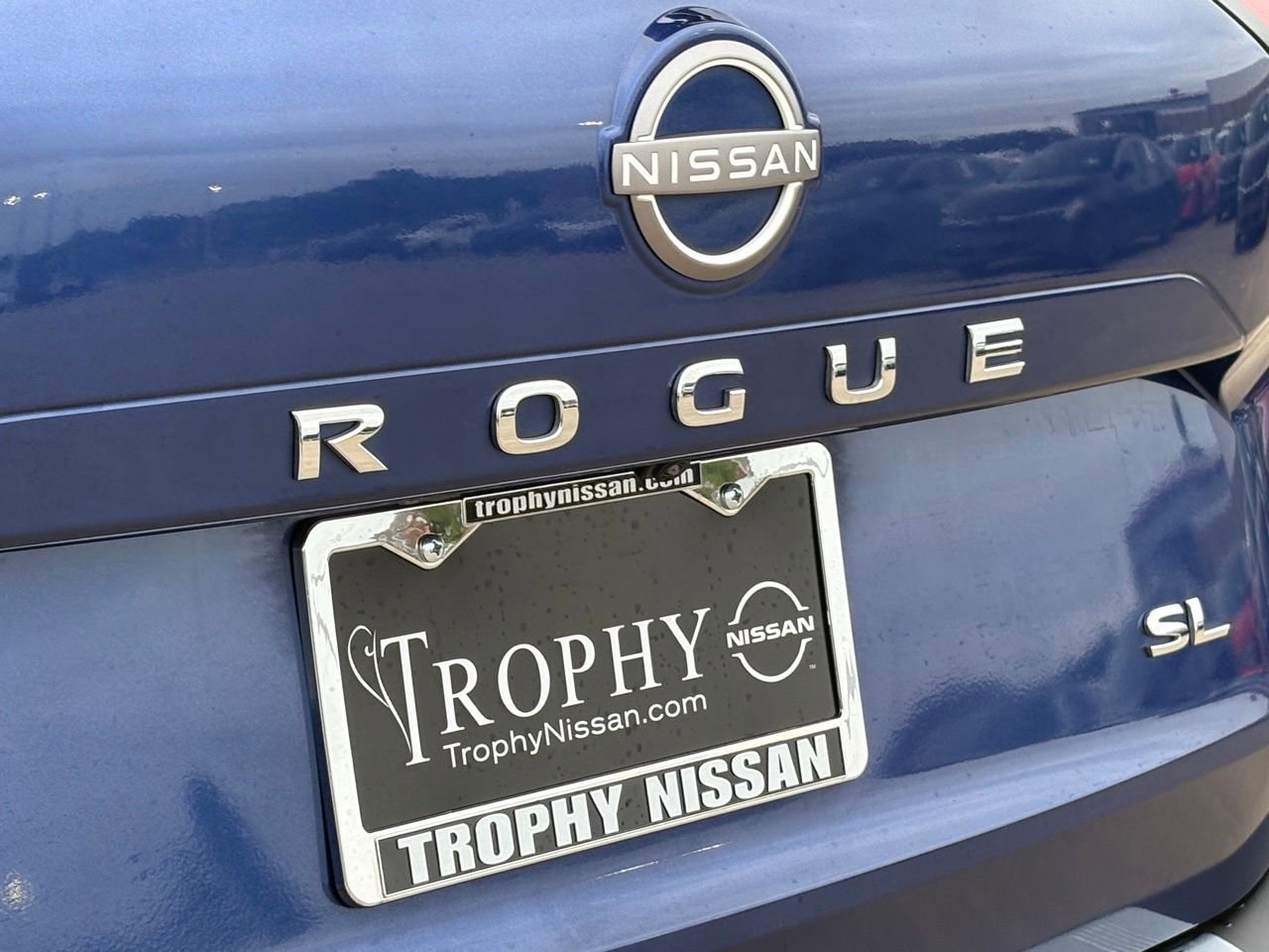 Certified 2023 Nissan Rogue SL w/ SL Premium Package FWD image 10