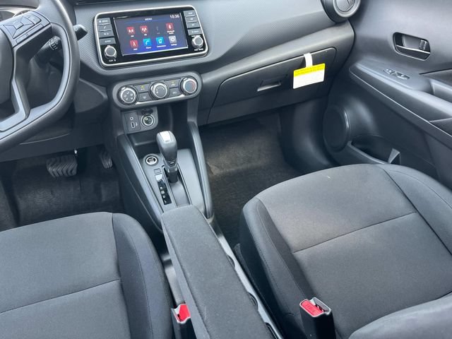 New 2025 Nissan Kicks Play S FWD image 16