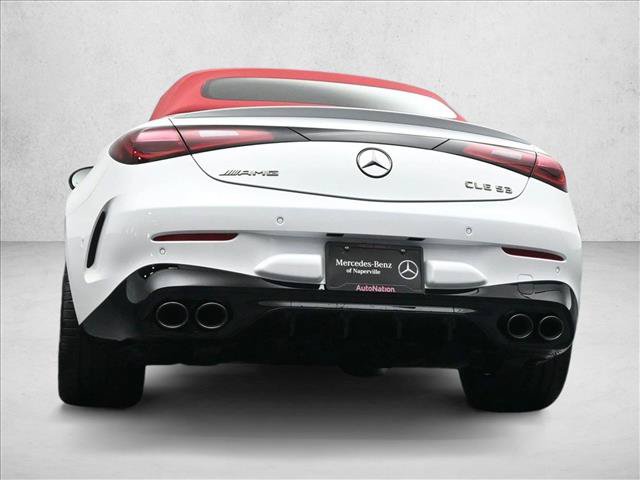 New 2027 Mercedes-Benz CLE 53 AMG 4MATIC Cabriolet image 30