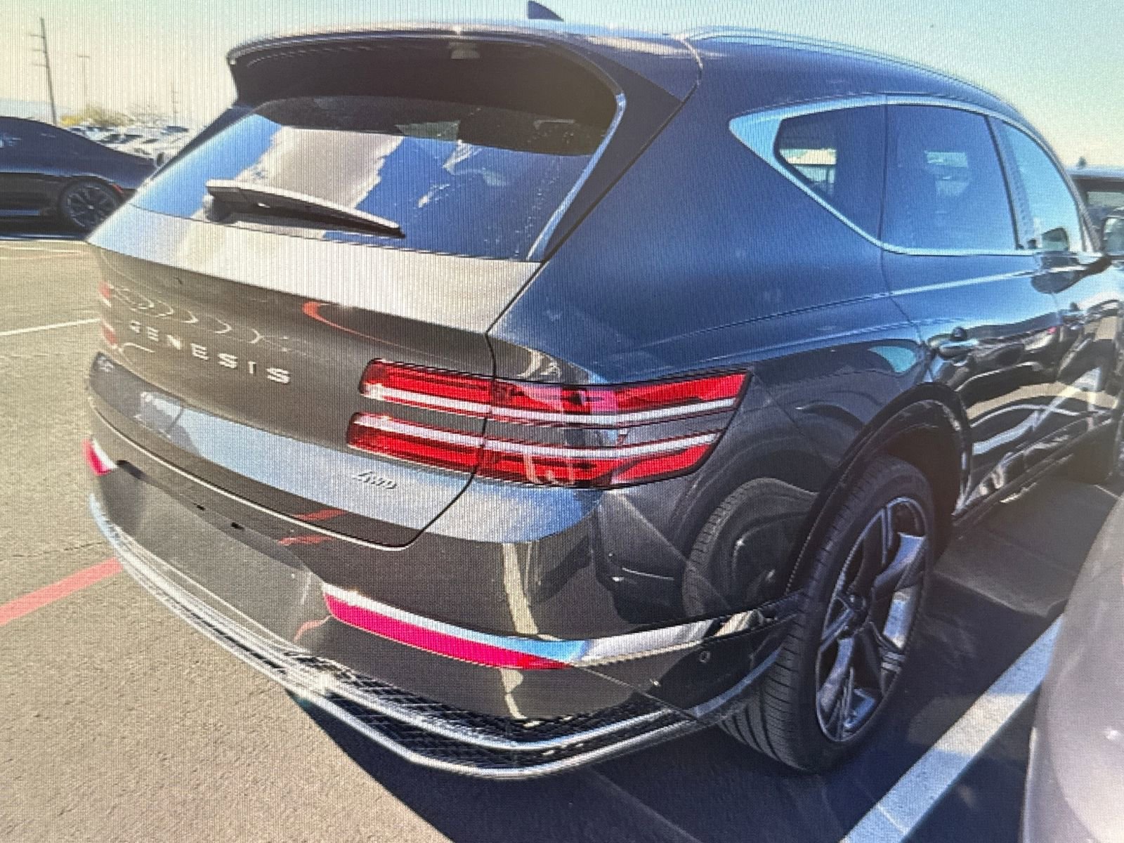 Used 2026 Genesis GV80 2.5T Prestige image 2