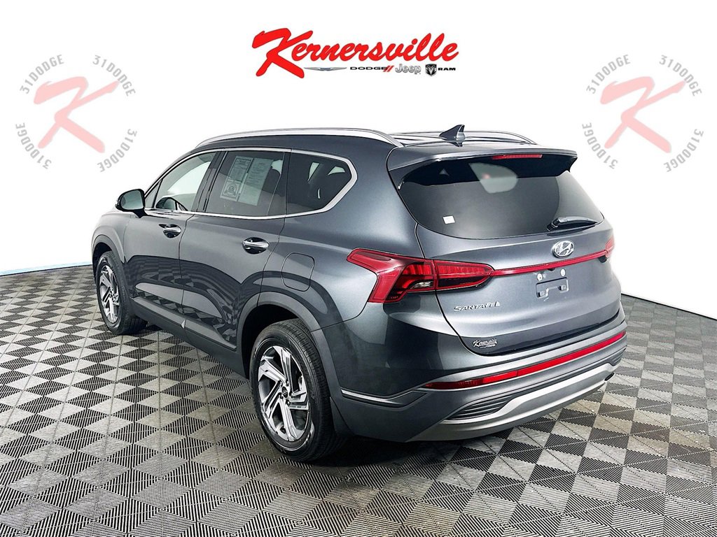 Used 2023 Hyundai Santa Fe SEL w/ Cargo Package image 5