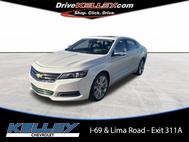 Used 2015 Chevrolet Impala LTZ