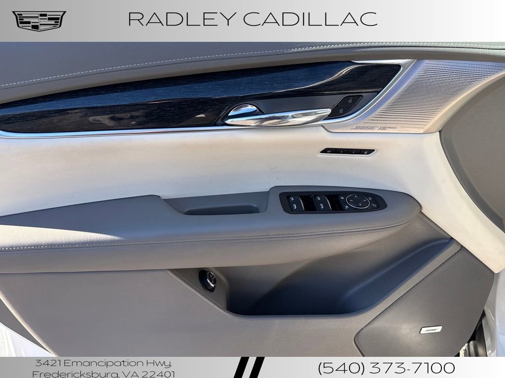 Used 2021 Cadillac XT6 Premium Luxury image 15