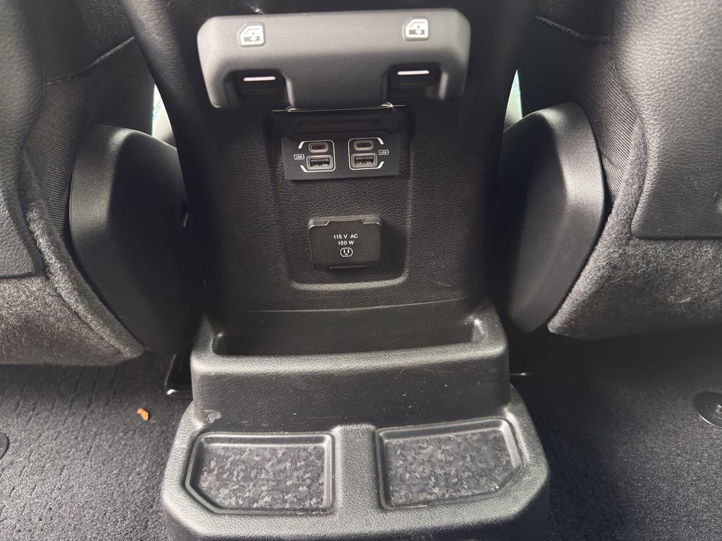Used 2023 Jeep Wrangler Unlimited Rubicon 4xe w/ Safety Group AWD/4WD image 36