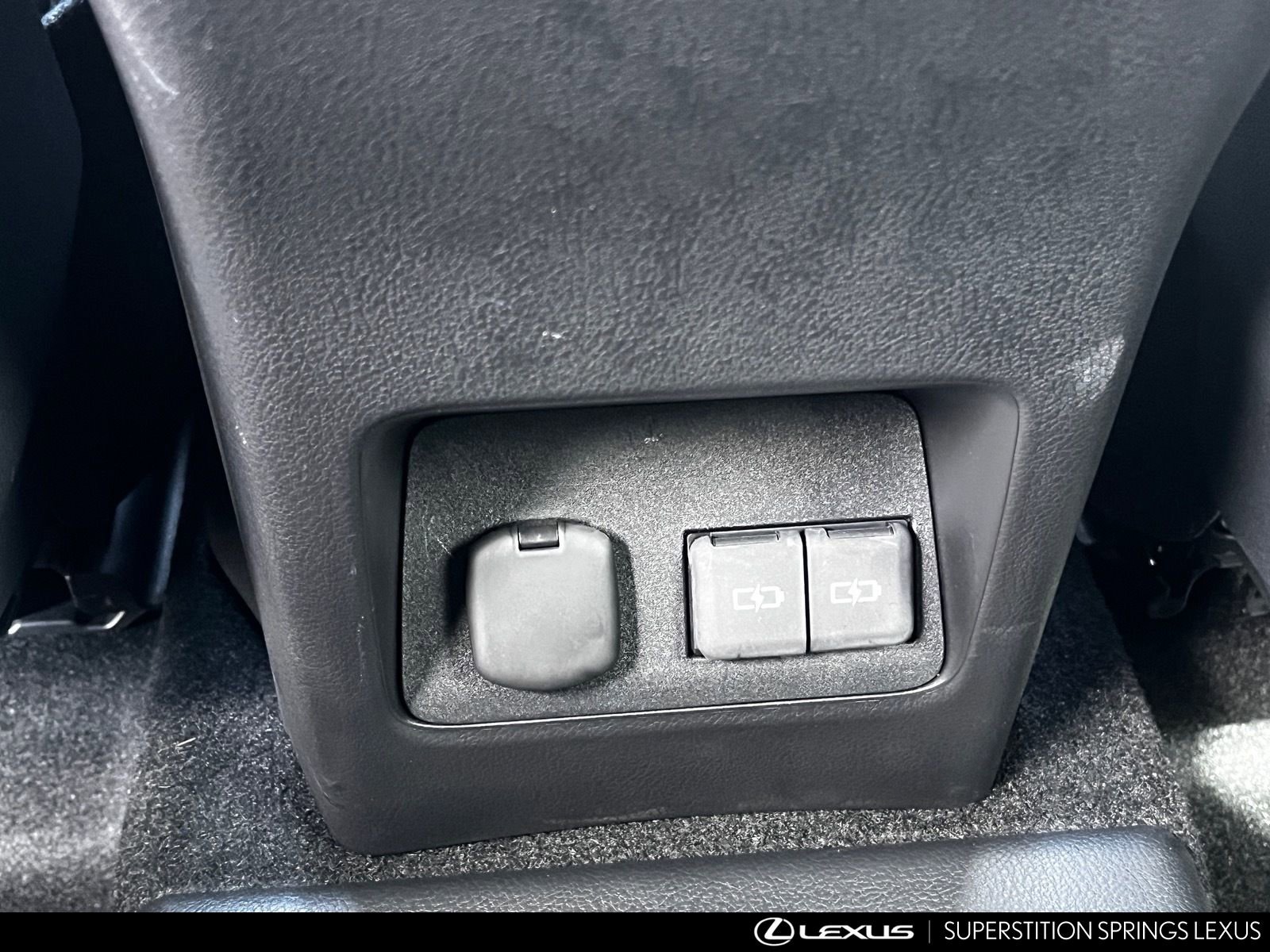 Certified 2026 Lexus NX 450h+ F Sport image 22