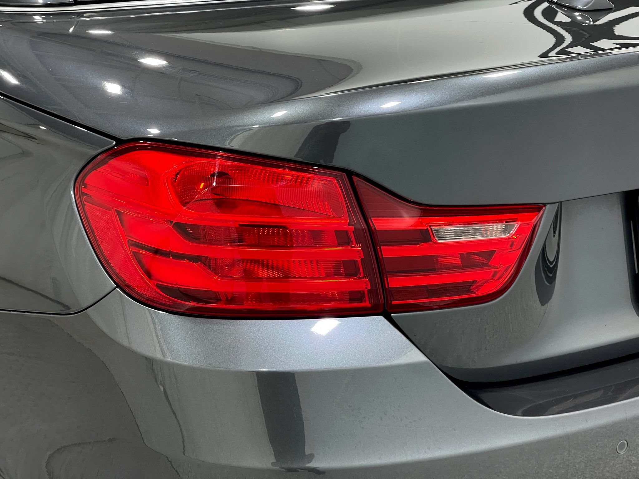 Used 2017 BMW 430i Convertible w/ Premium Package RWD image 33
