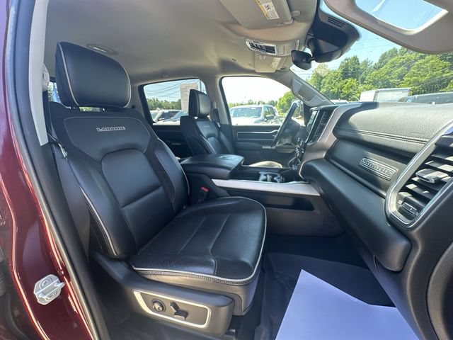 Certified 2022 RAM 1500 Laramie AWD/4WD image 30