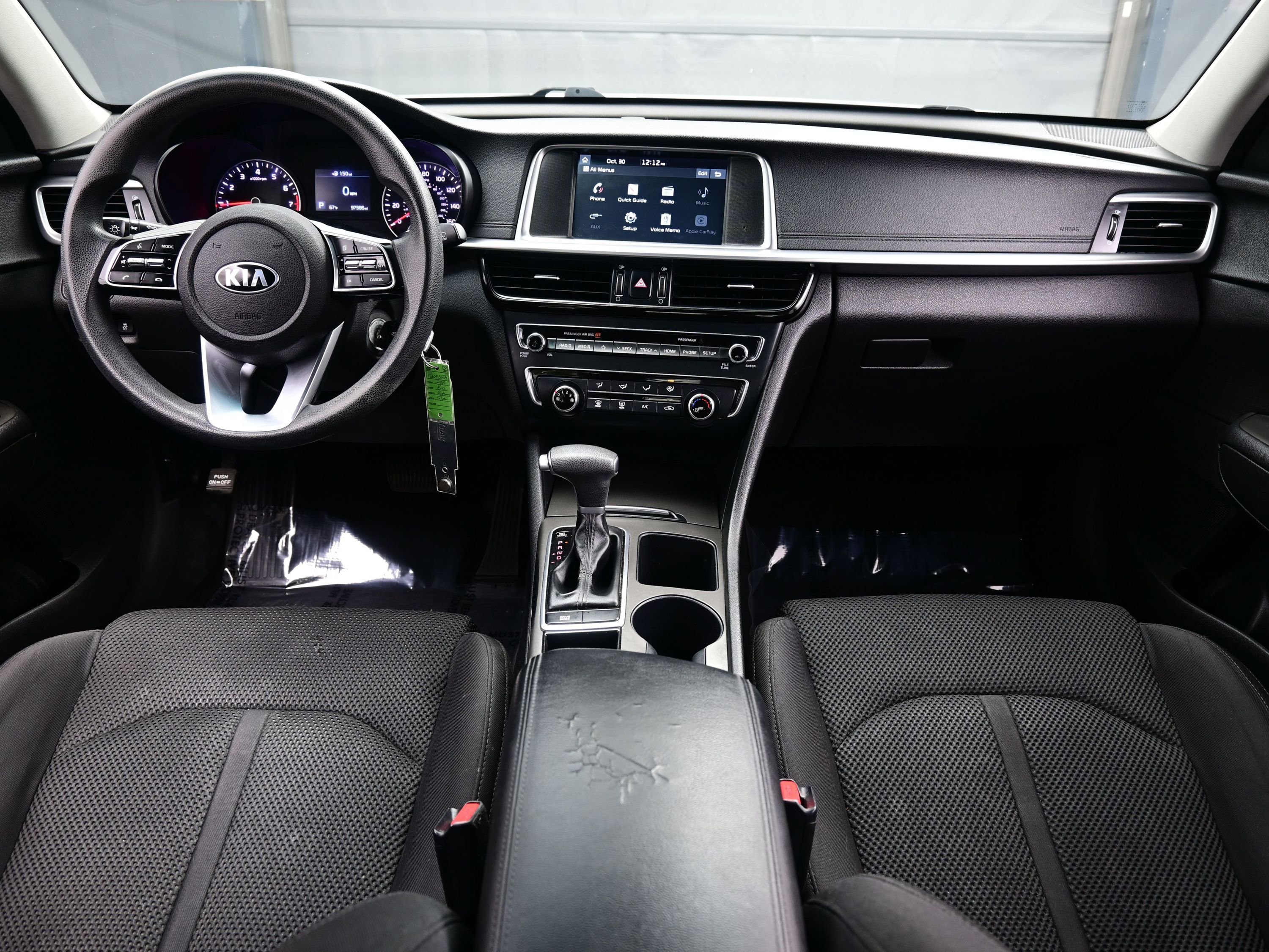 Used 2019 Kia Optima LX image 16