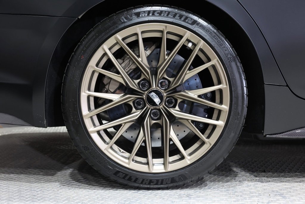 Used 2024 Cadillac CT5 V Blackwing w/ Carbon Fiber Package 2 image 13