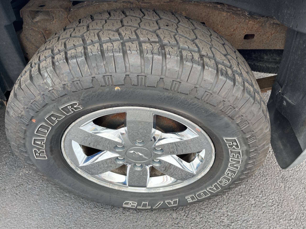 Used 2012 Chevrolet Colorado LT RWD image 8