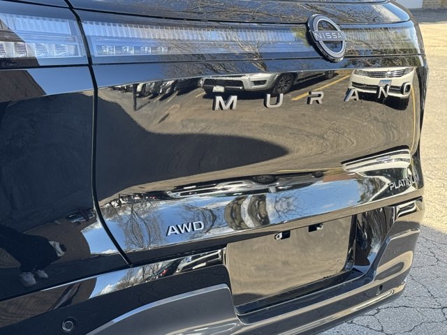 New 2026 Nissan Murano Platinum w/ Cargo Package image 17