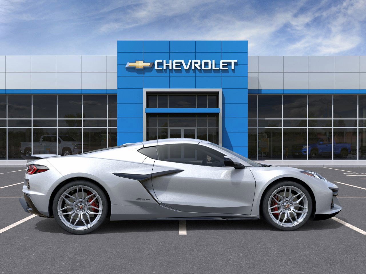 New 2026 Chevrolet Corvette Z06 image 5