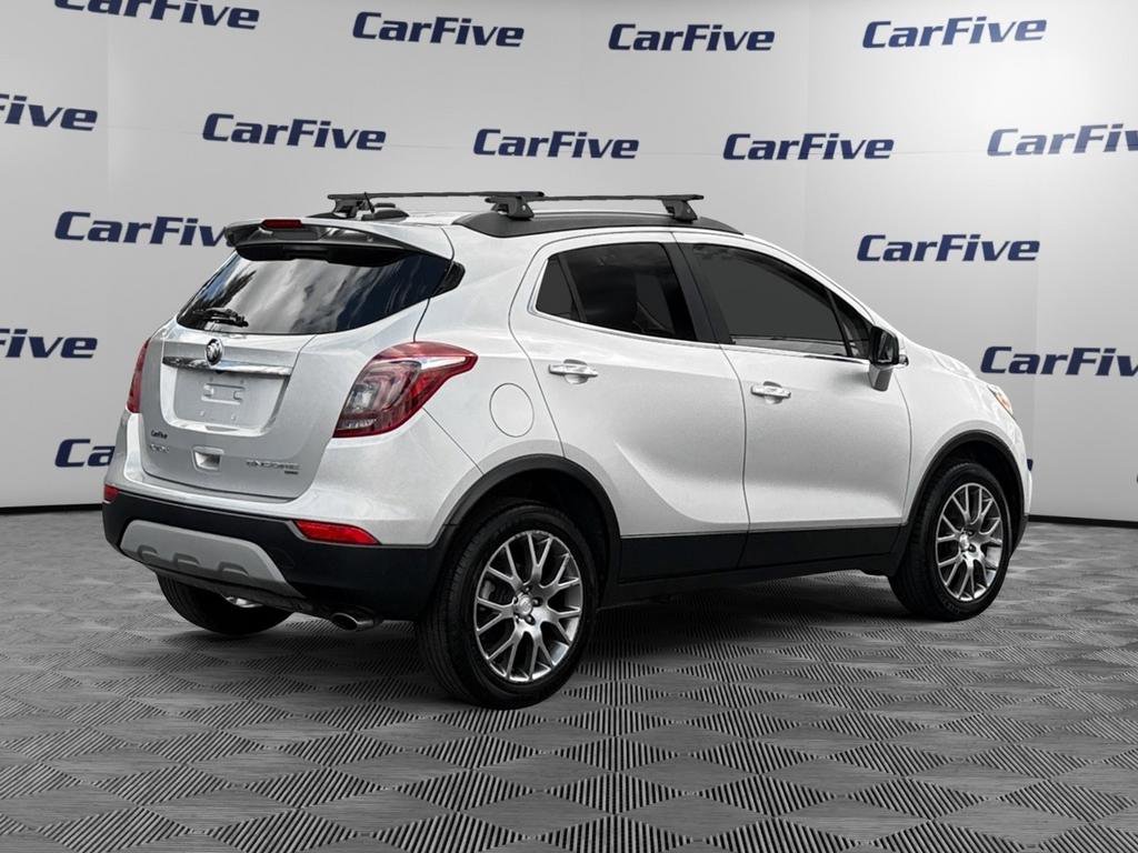 Used 2018 Buick Encore Sport Touring AWD/4WD image 6