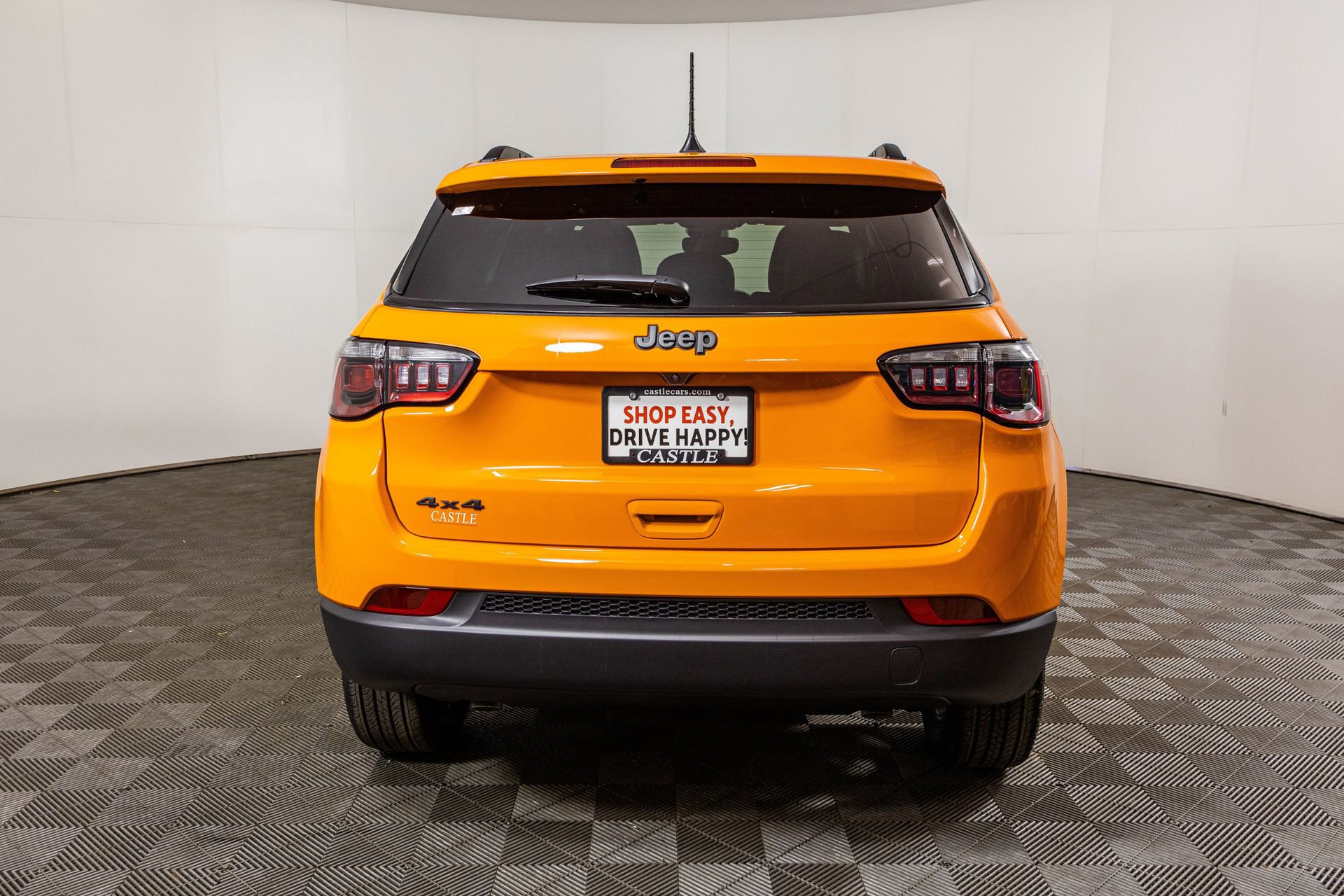 New 2026 Jeep Compass Latitude image 14