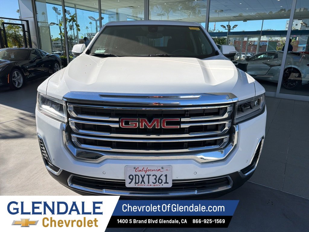 Certified 2023 GMC Acadia SLE image 2