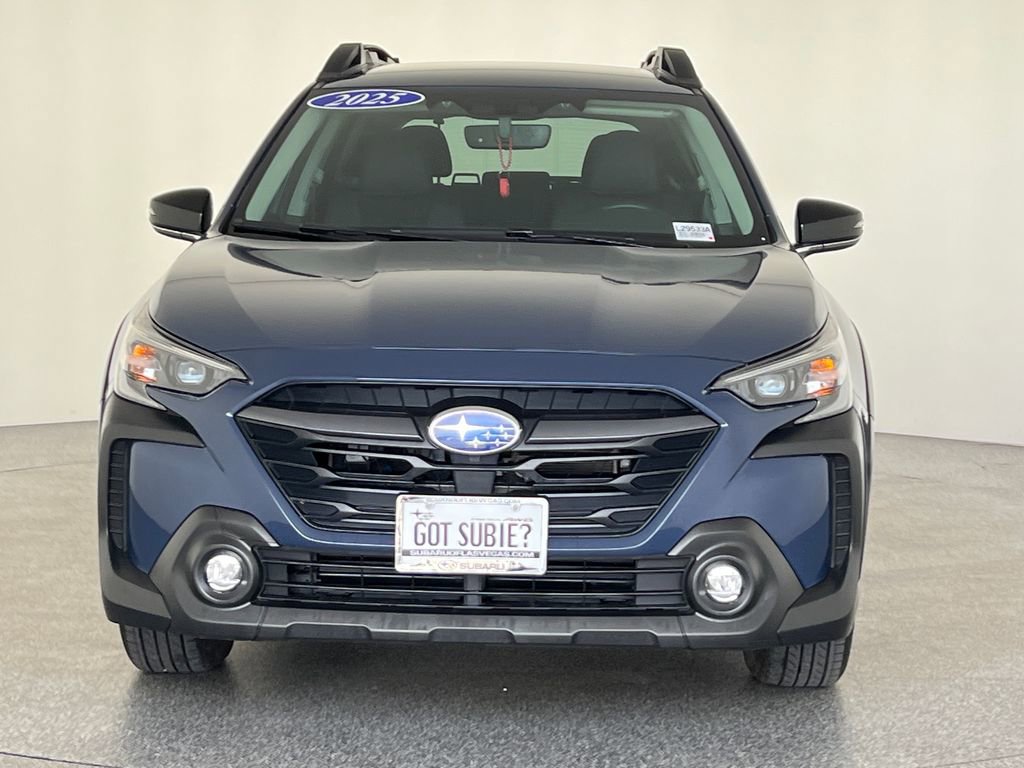 Certified 2025 Subaru Outback Premium w/ Popular Package #1A AWD/4WD image 10