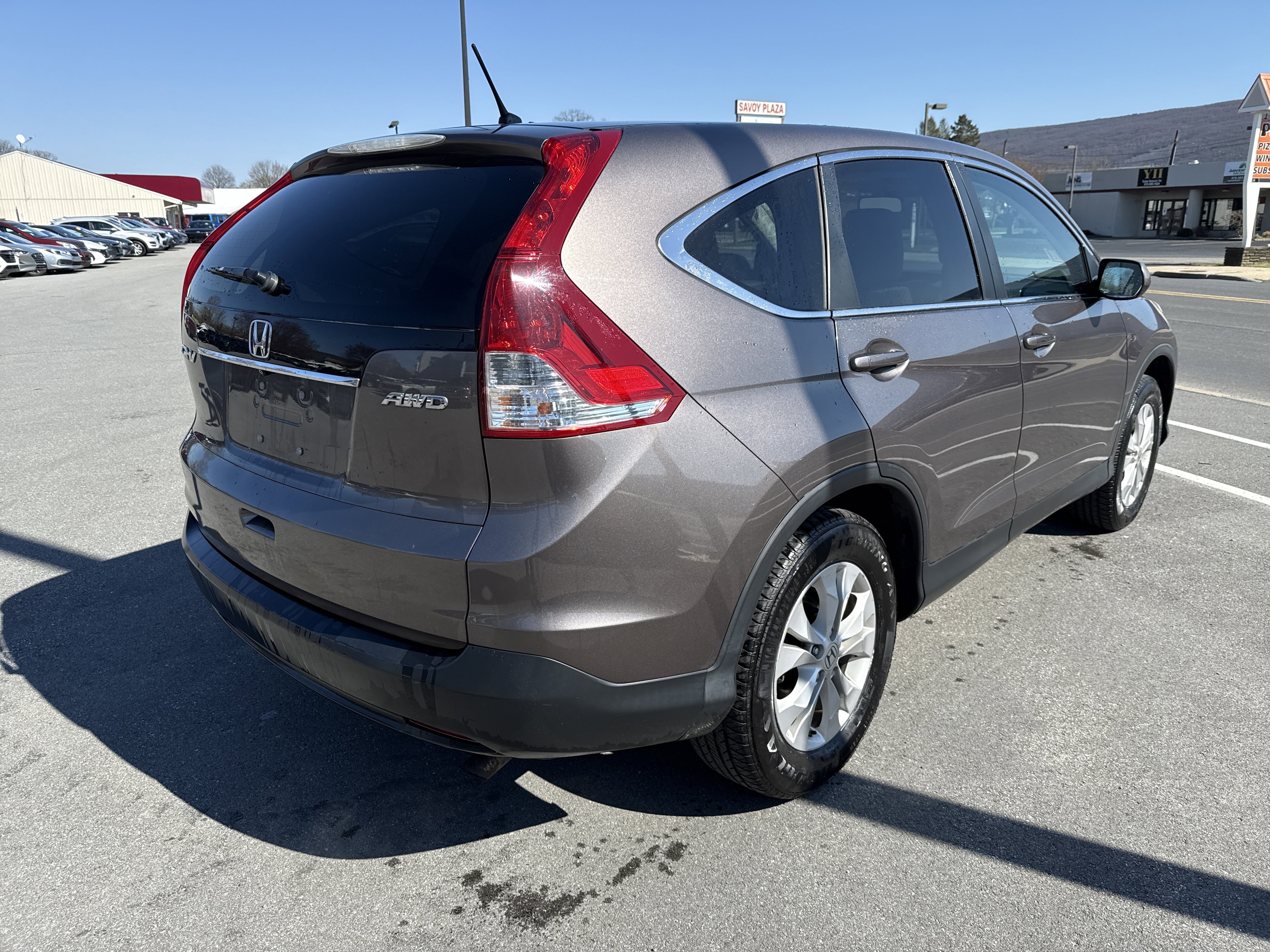 Used 2013 Honda CR-V EX image 3