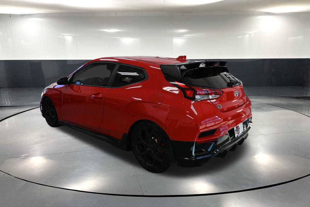 Used 2020 Hyundai Veloster N FWD image 6