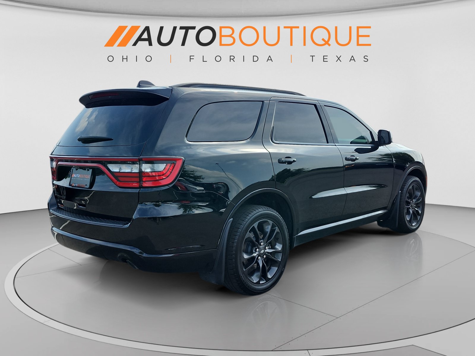 Used 2023 Dodge Durango SXT w/ SXT Blacktop Group AWD/4WD image 5