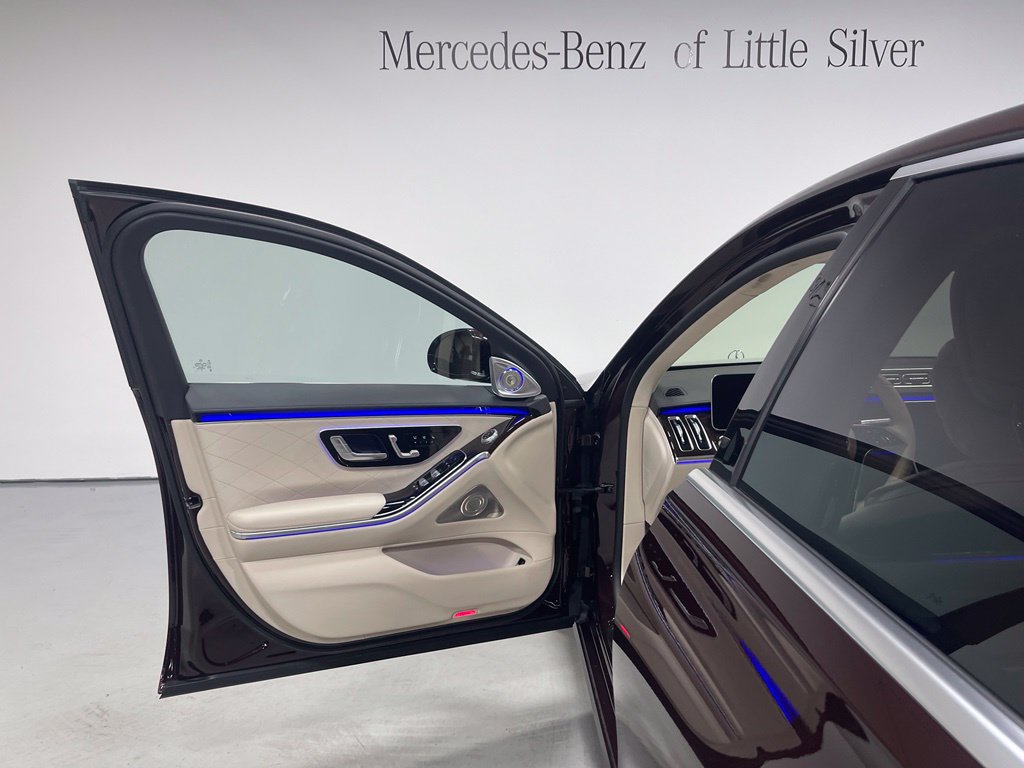 Certified 2023 Mercedes-Benz S 580 4MATIC Sedan image 17