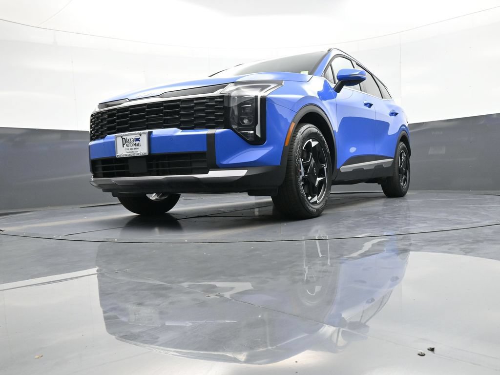 New 2026 Kia Sportage EX w/ EX Panorama Roof Package AWD/4WD image 27