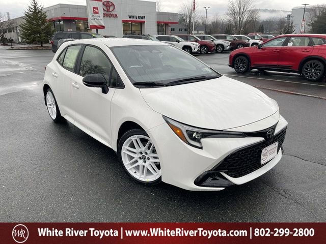 New 2026 Toyota Corolla SE image 1