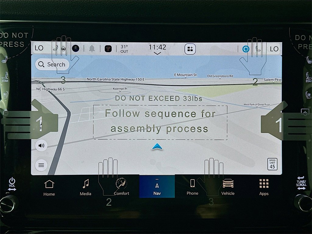 New 2026 Jeep Grand Wagoneer L 4WD image 15