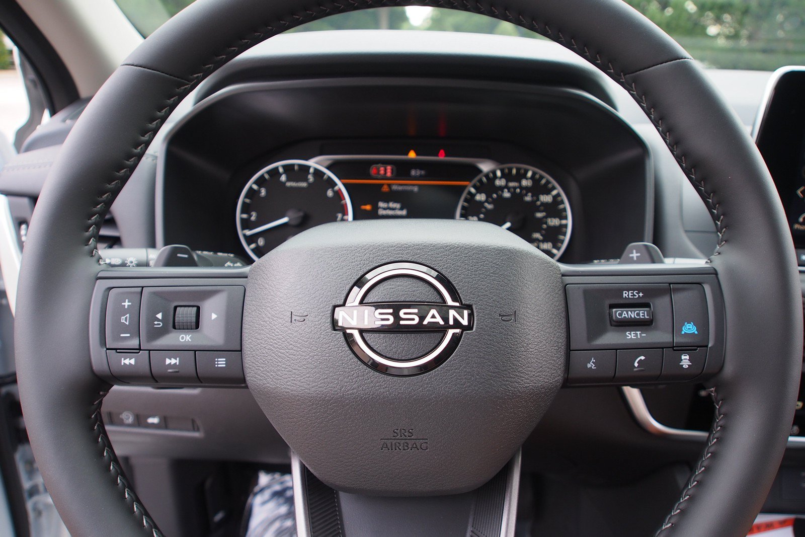 New 2026 Nissan Rogue Dark Armor FWD image 20