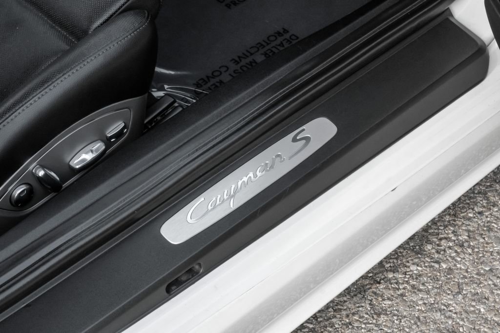 Used 2017 Porsche 718 Cayman S image 39