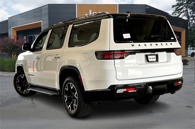 New 2025 Jeep Wagoneer Series II image 3