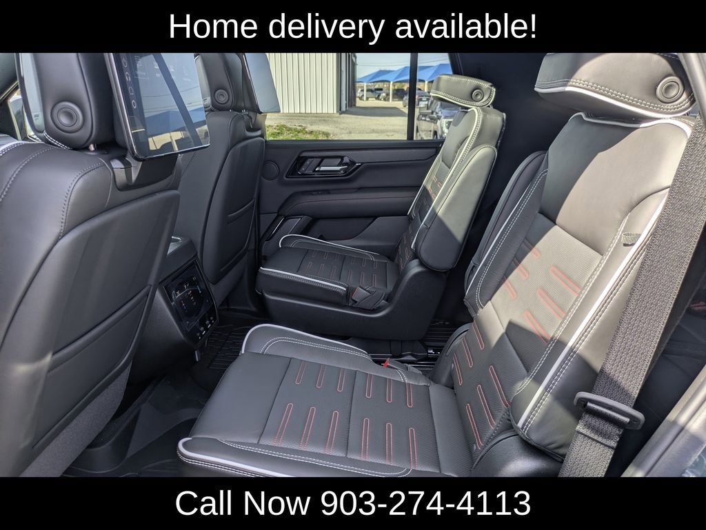 New 2026 GMC Yukon AT4 Ultimate w/ LPO, Floor Liner Package image 28