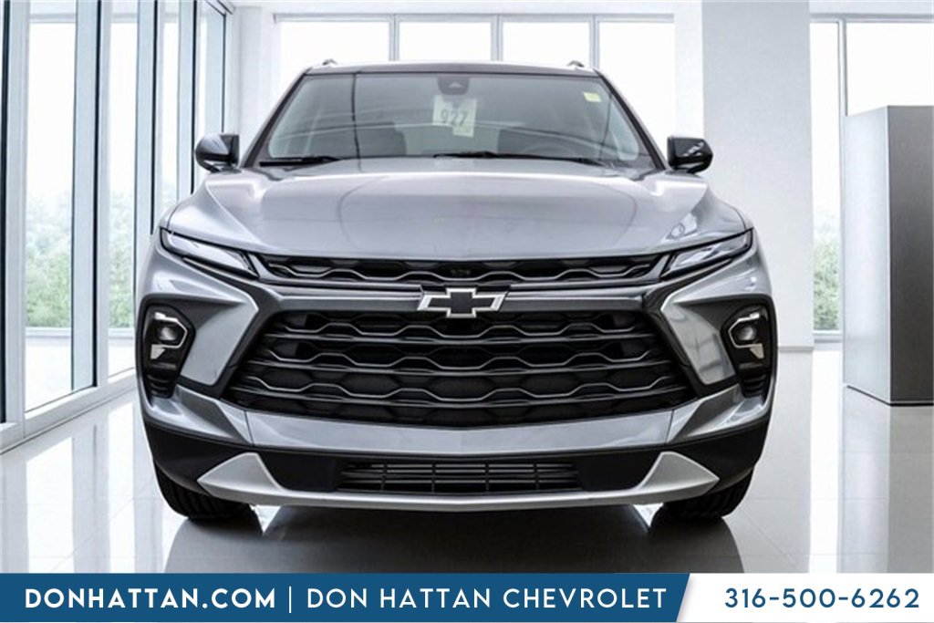 New 2025 Chevrolet Blazer LT w/ Convenience Package image 41